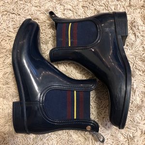 Tommy Hilfiger Chelsea Rain Boots